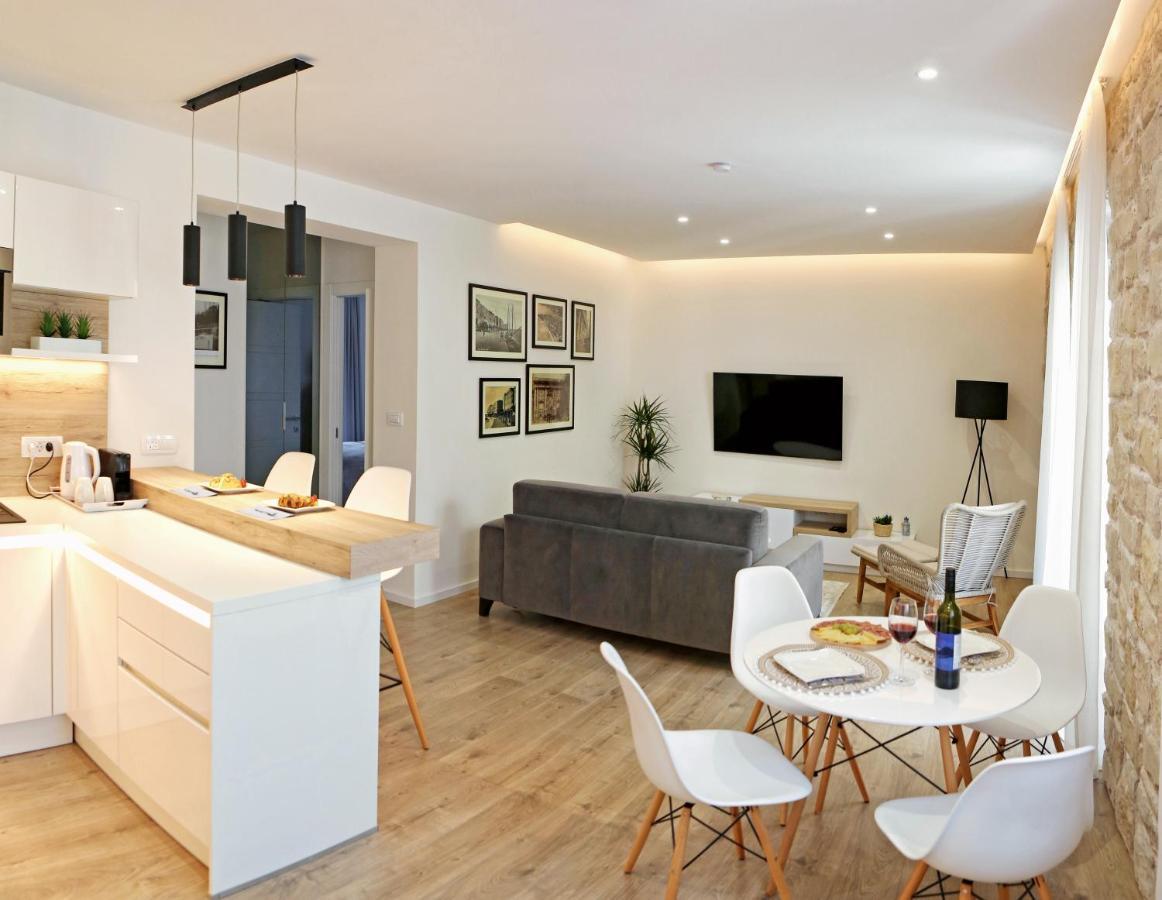 Apartmán Envy Zadar Exteriér fotografie