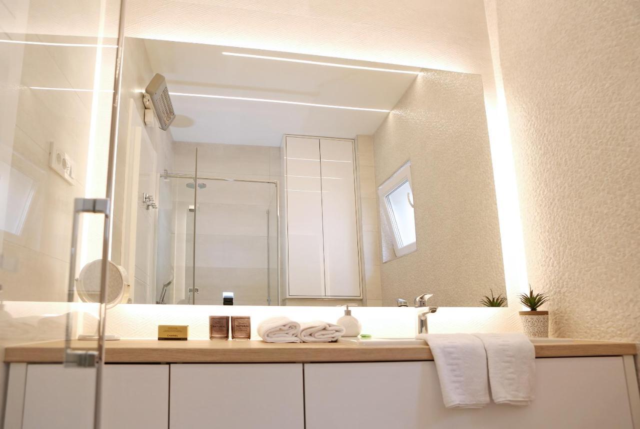 Apartmán Envy Zadar Exteriér fotografie