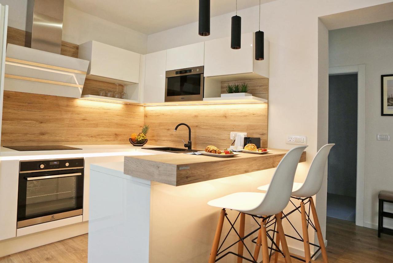 Apartmán Envy Zadar Exteriér fotografie