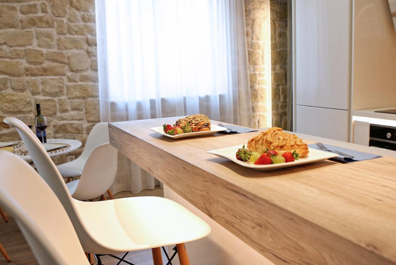 Apartmán Envy Zadar Exteriér fotografie