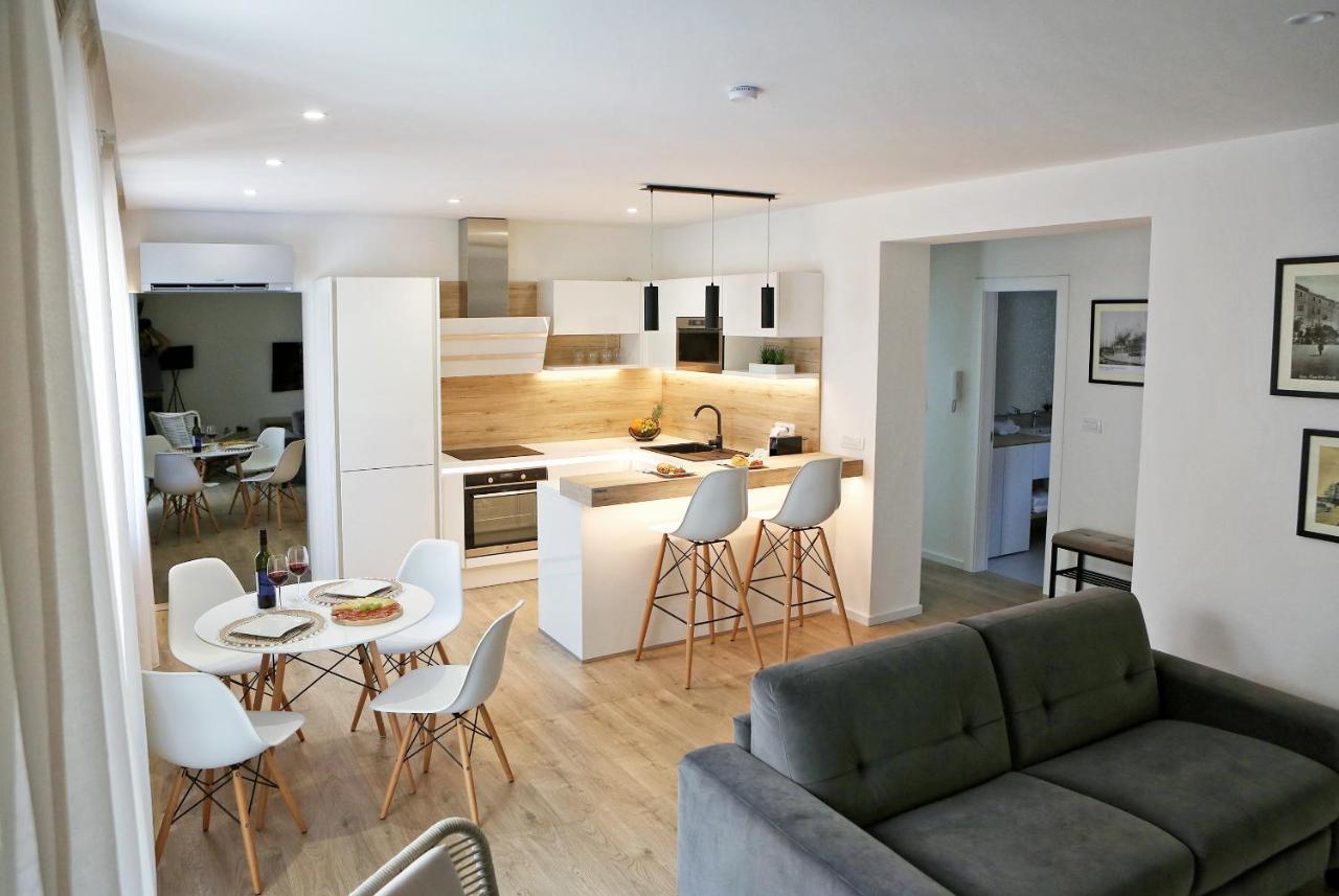 Apartmán Envy Zadar Exteriér fotografie