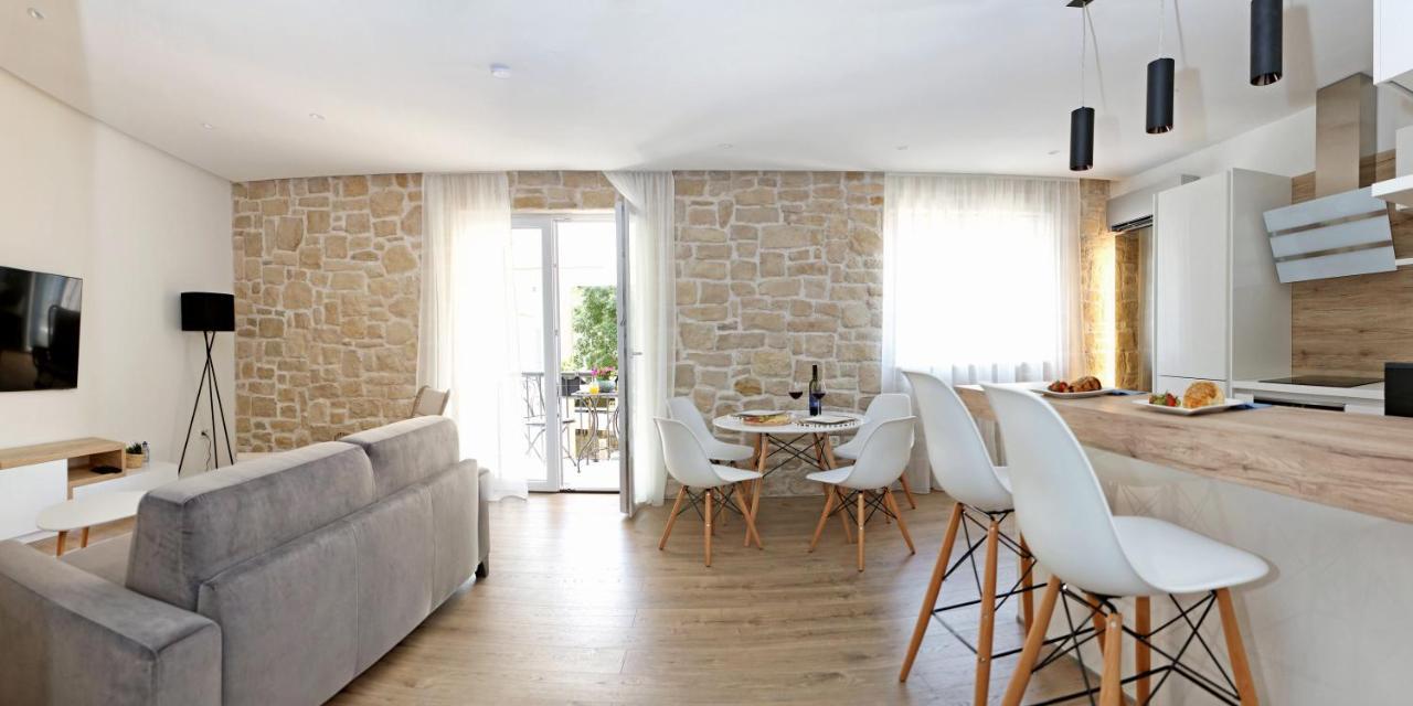 Apartmán Envy Zadar Exteriér fotografie