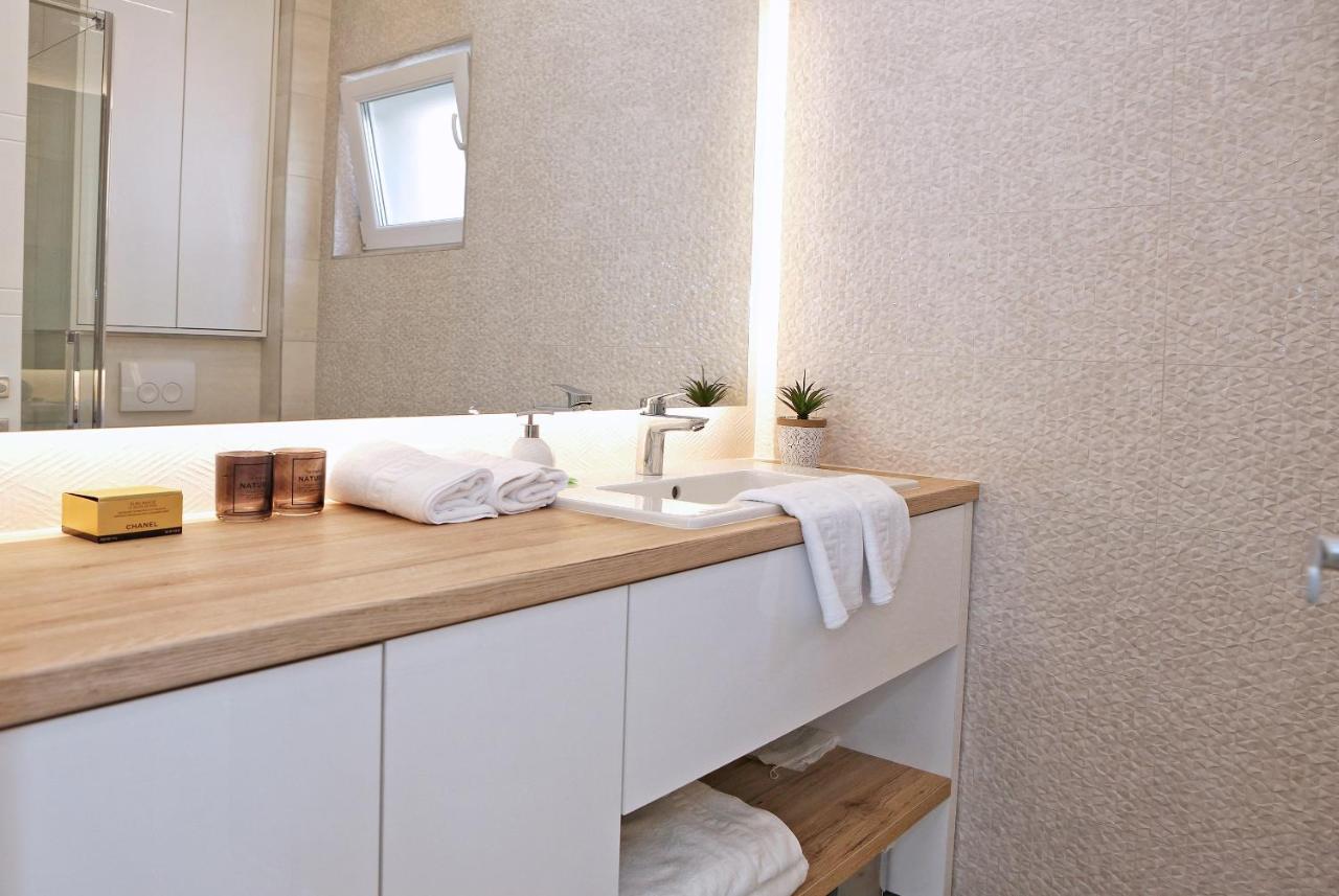 Apartmán Envy Zadar Exteriér fotografie